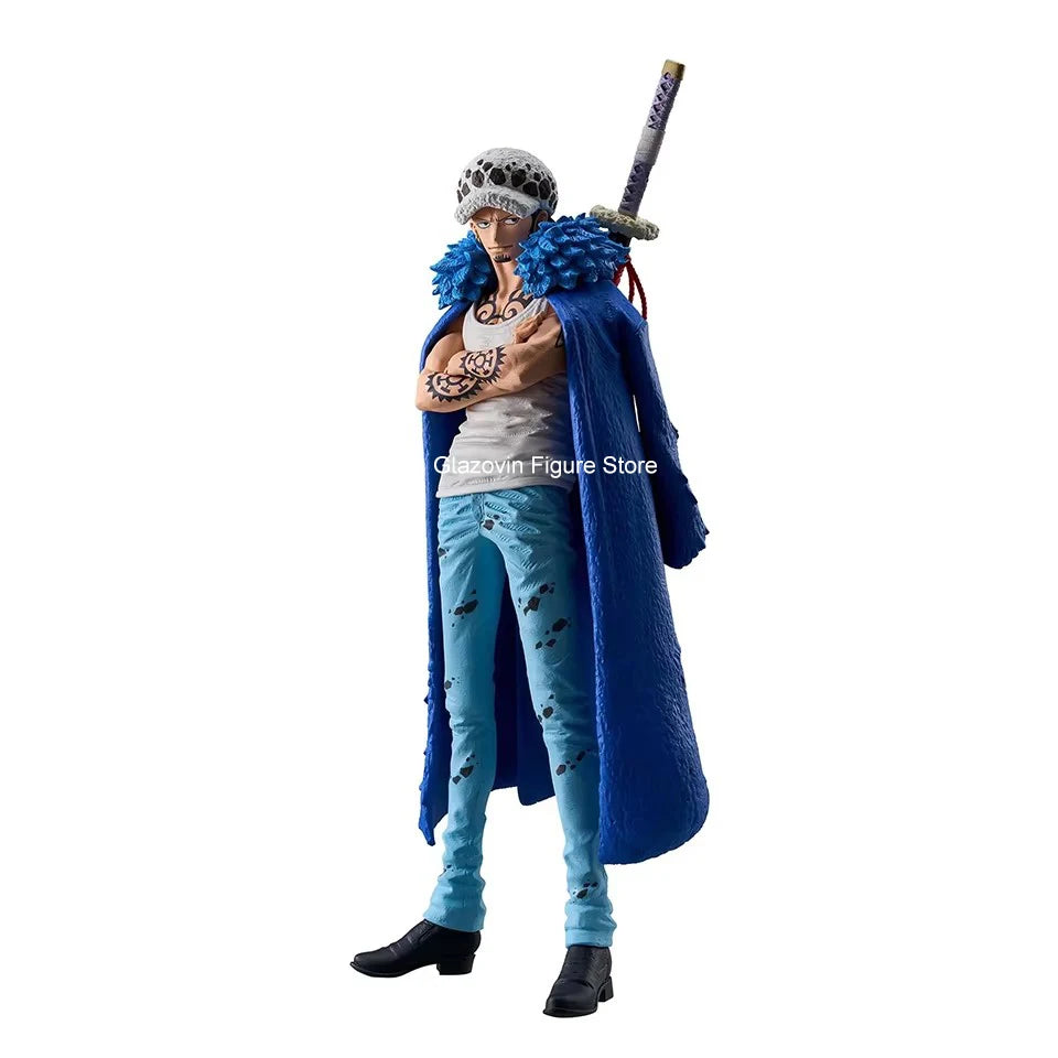 Trafalgar Law, KOA, One Piece, Banpresto, 23cm