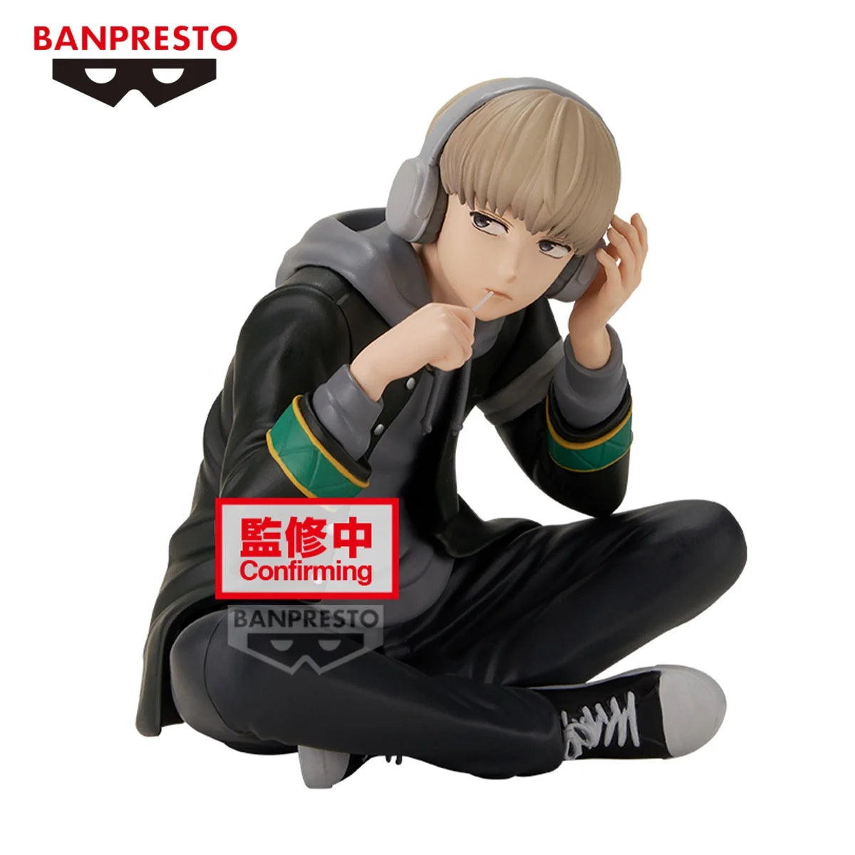 Ren Kaji, Chat Time Ver., WIND BREAKER, Banpresto, ca. 14cm