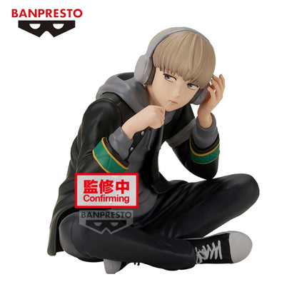 Ren Kaji, Chat Time Ver., WIND BREAKER, Banpresto, ca. 14cm