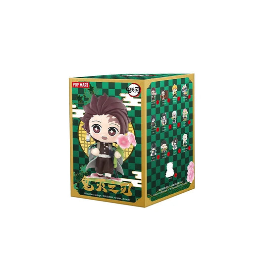 Demon Slayer Birth Flower Serie, Blind Box, POPMART, Inhalt: 1 Box