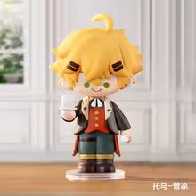 Genshin Impact Blind Box, Pop Mart, ca. 8cm