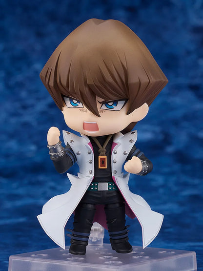 Seto Kaiba, Yu-Gi-Oh!, Good Smile Company, Nendoroid, Nr. 2566, ca. 10cm