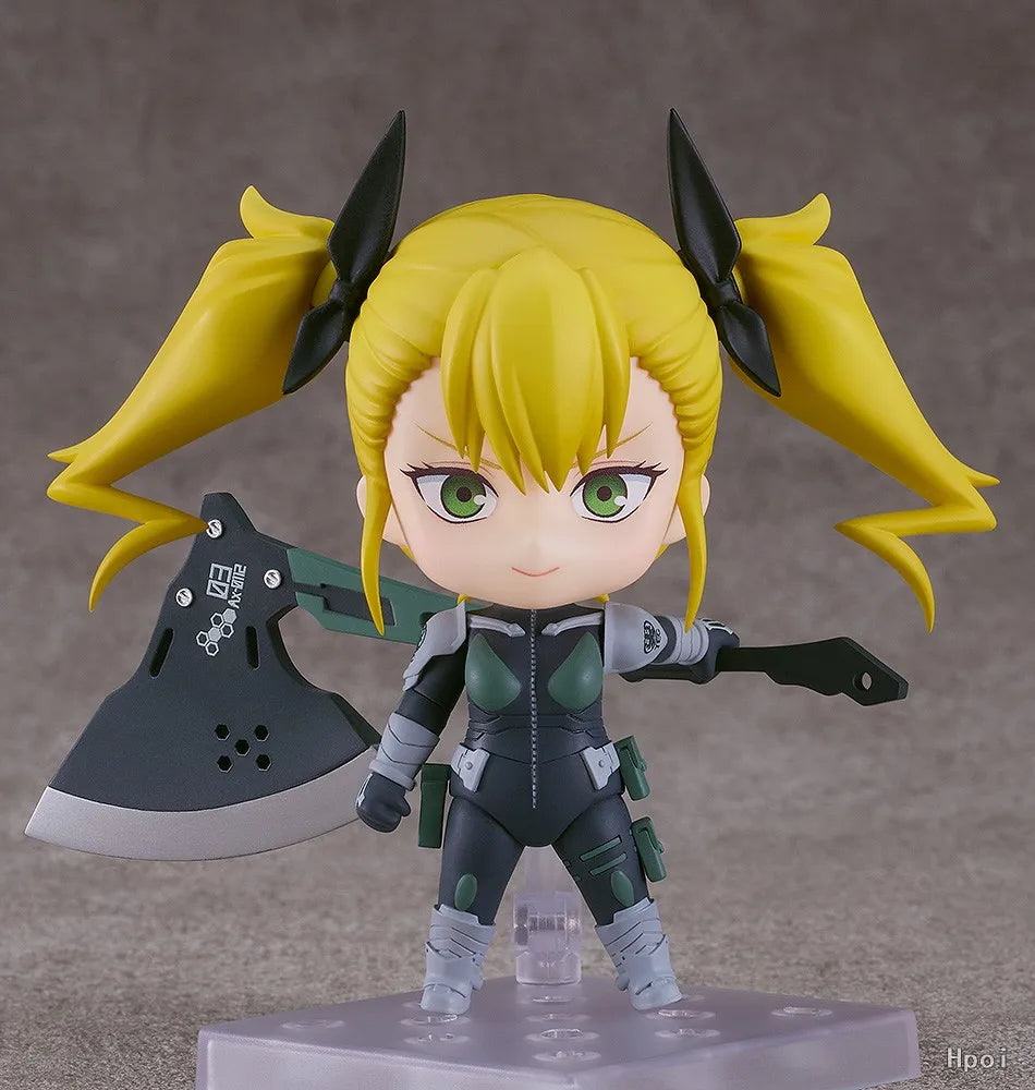 Kikoru Shinomiya, Kaiju Nr.8, Good Smile Company, Nendoroid, Nr. 2483, ca. 10cm