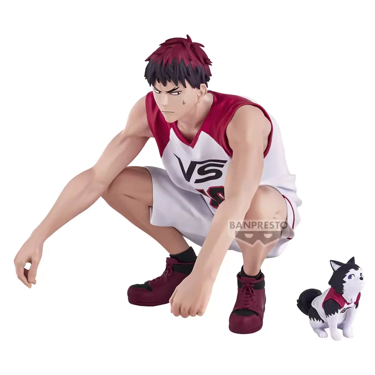 Taiga Kagami und Tsetsuya, Kurokos Basketball, Banpresto, ca. 10cm