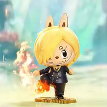 One Piece Blind Box, Pop Mart, ca. 9cm