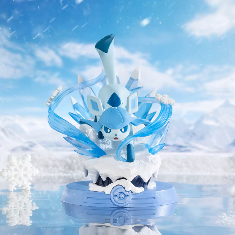 Pokemon Lets go! Evoli Serie, Blind Box, Funism, 1 zufällige Box