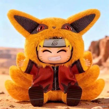 Naruto Blind Box Serie 2, Plushie, EAKI, ca. 13cm