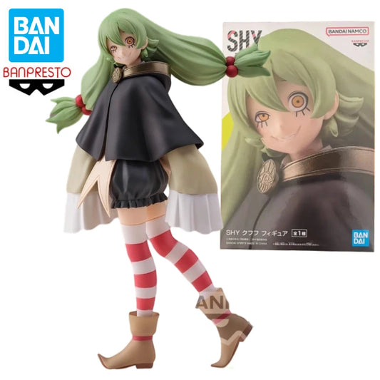 Kufufu, Shy, Banpresto, ca. 17cm