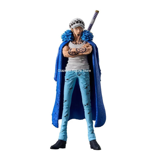 Trafalgar Law, KOA, One Piece, Banpresto, 23cm