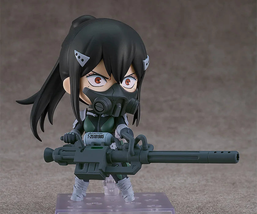 Mina Ashiro, Kaiju Nr.8, Good Smile Company, Nendoroid, Nr. 2503, ca. 10cm