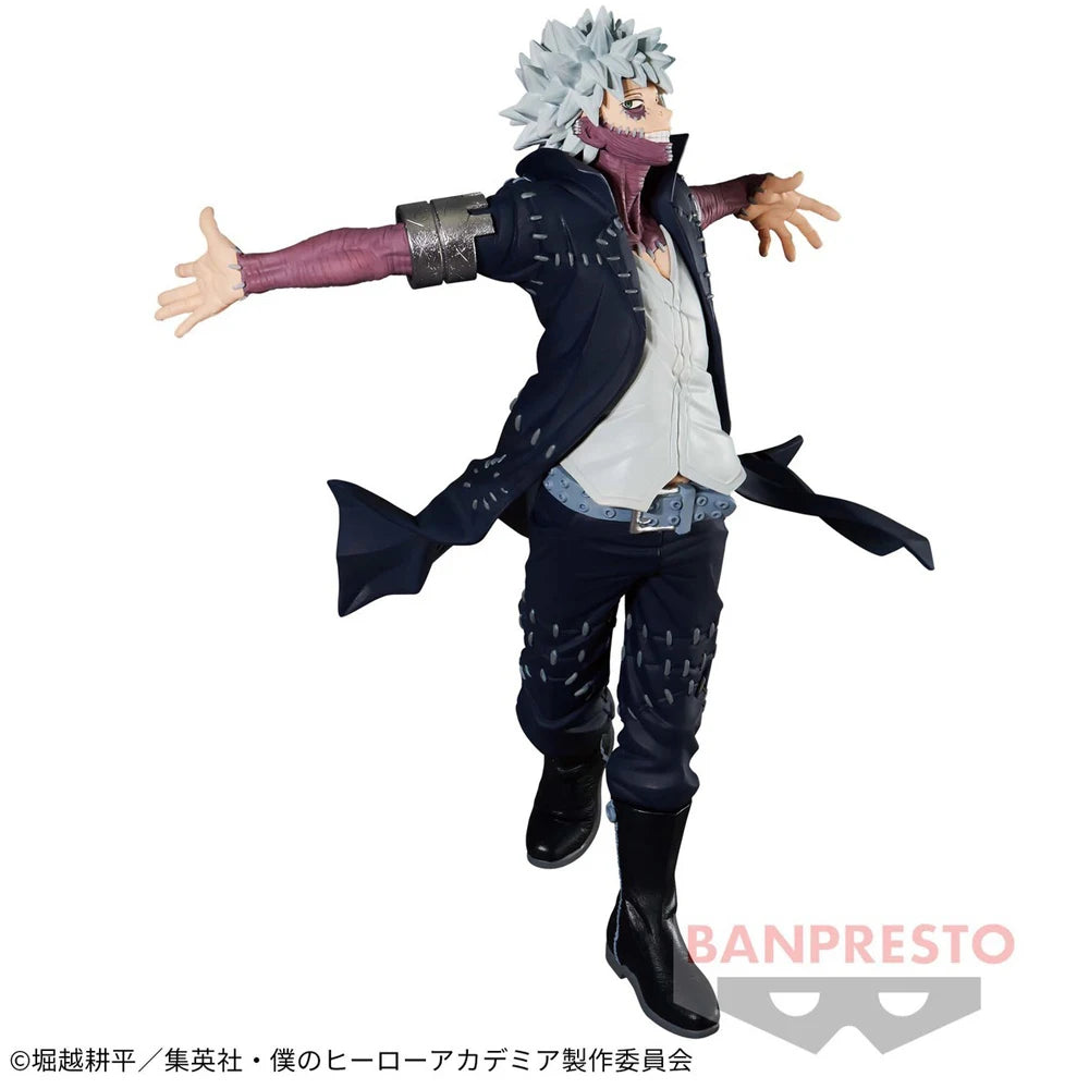 Dabi, My Hero Academia, Banpresto, ca. 17cm