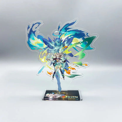 Honkai Star Rail- Videospiel, Acrylstands, ca.15cm
