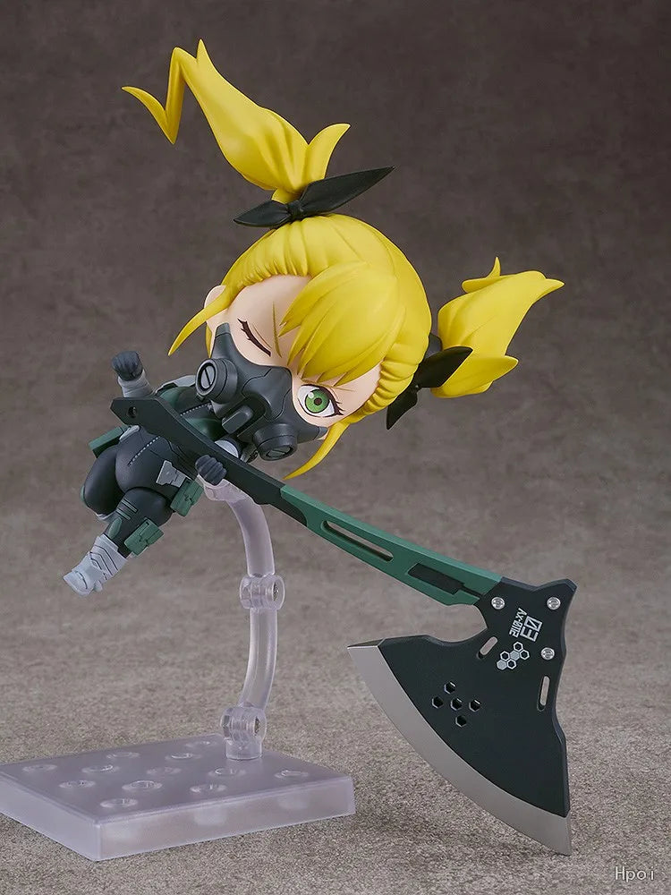 Kikoru Shinomiya, Kaiju Nr.8, Good Smile Company, Nendoroid, Nr. 2483, ca. 10cm