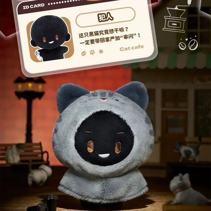 Detektiv Conan, Blind Box, Plushie, Inhalt: 1 Box