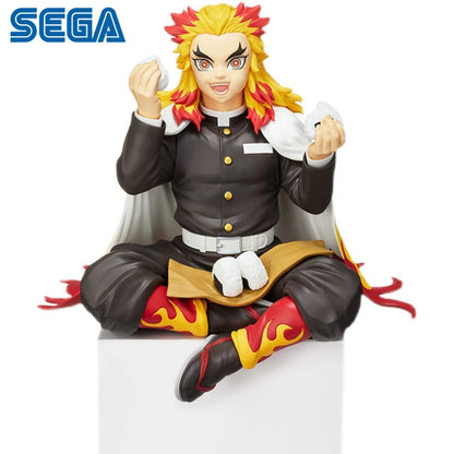 Rengoku Shinjurou, Demon Slayer, Noodle Stopper, Sega, ca. 15cm