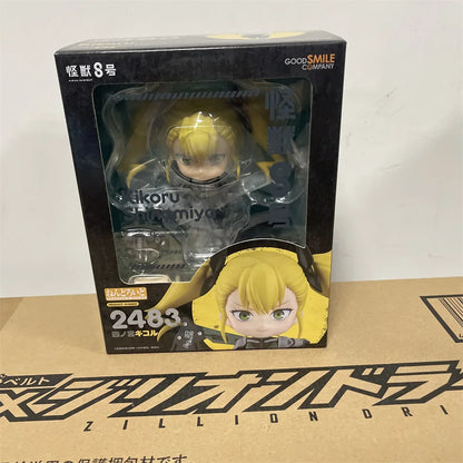 Kikoru Shinomiya, Kaiju Nr.8, Good Smile Company, Nendoroid, Nr. 2483, ca. 10cm
