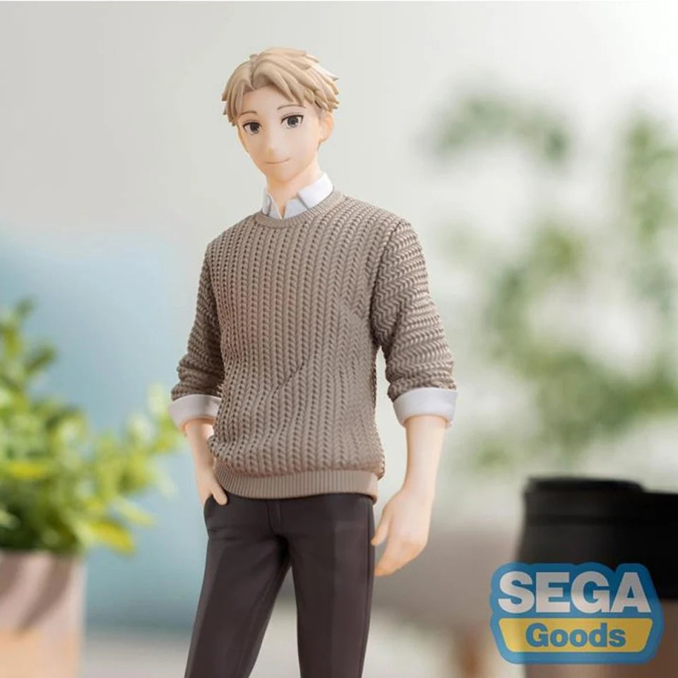Loid Forger, Spy x Family, Sega, ca. 19cm