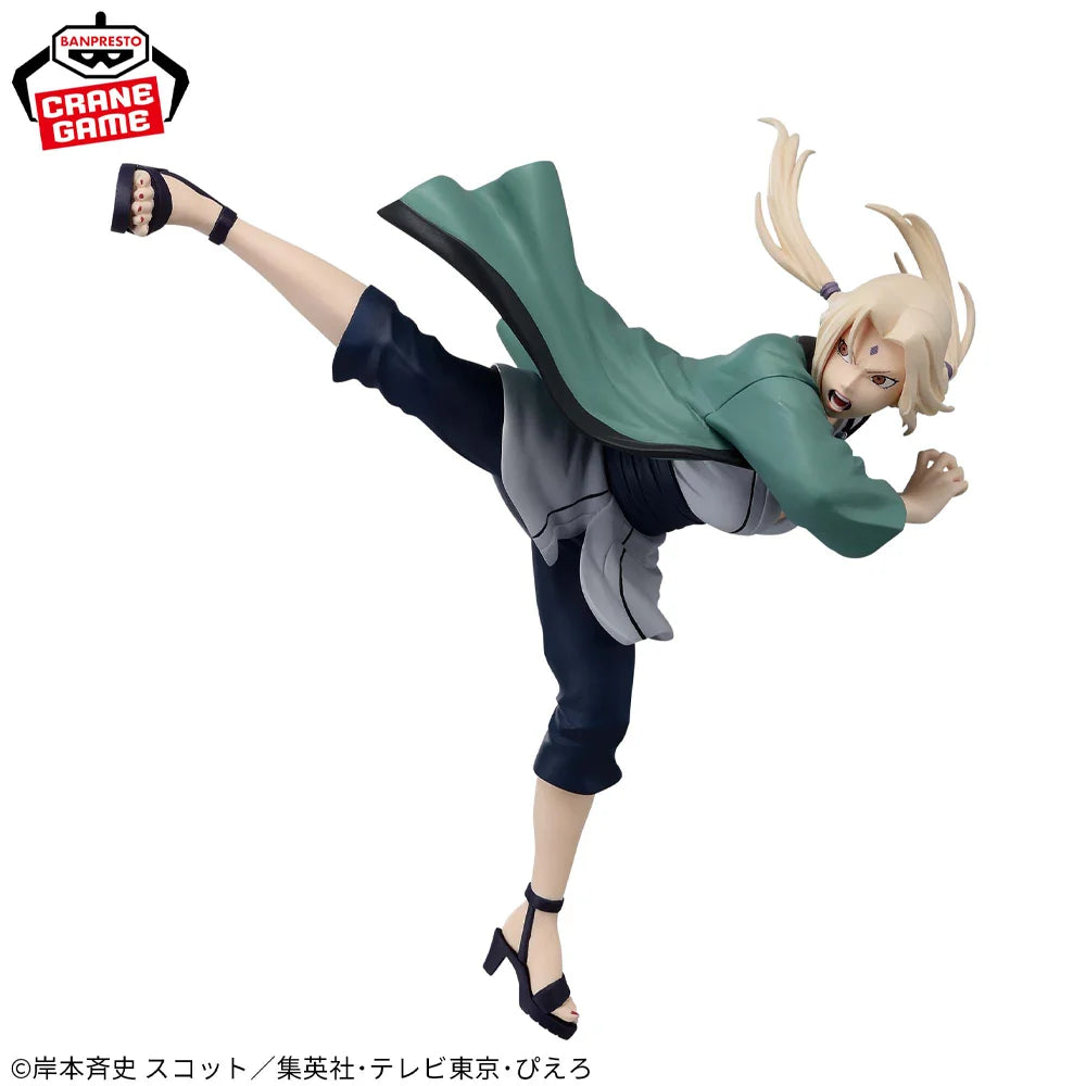 Tsunade, Naruto, Banpresto, ca. 14cm