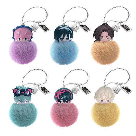 Alien Stage, Blind Box, Vivinos, Freedom Stage Series Plush, ca. 9cm