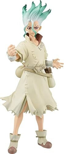 Senku Ishigami, Dr. Stone, Banpresto, ca. 17cm
