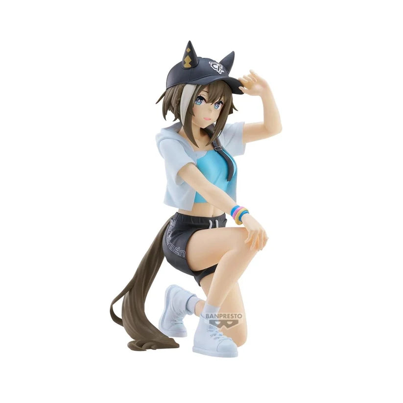 Cheval Grand as Marine, Uma Musume: Pretty Derby, Banpresto, BoC'z Figur, ca. 14cm