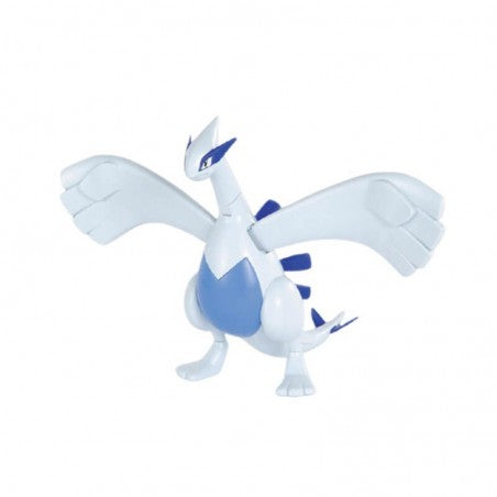 Lugia, Pokemon, Bandai, Modellbaukit, ca. 8cm
