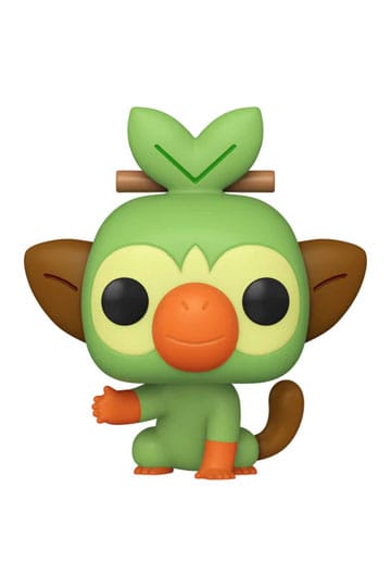 Grookey, Pokemon, Funko POP!, ca. 9 cm