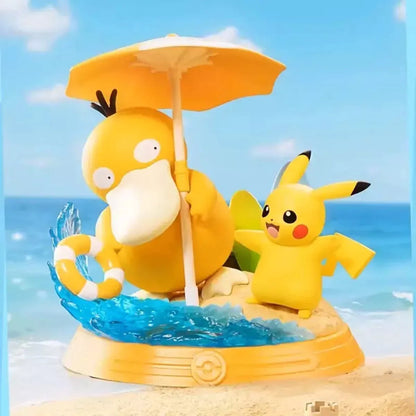 Pokémon - Pikachu & Friends, Blind Box, Funism, 1 zufällige Box