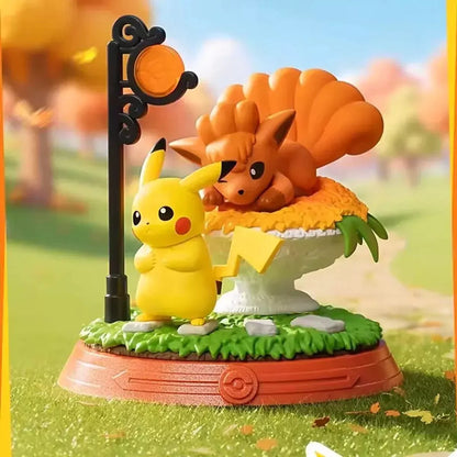Pokémon - Pikachu & Friends, Blind Box, Funism, 1 zufällige Box
