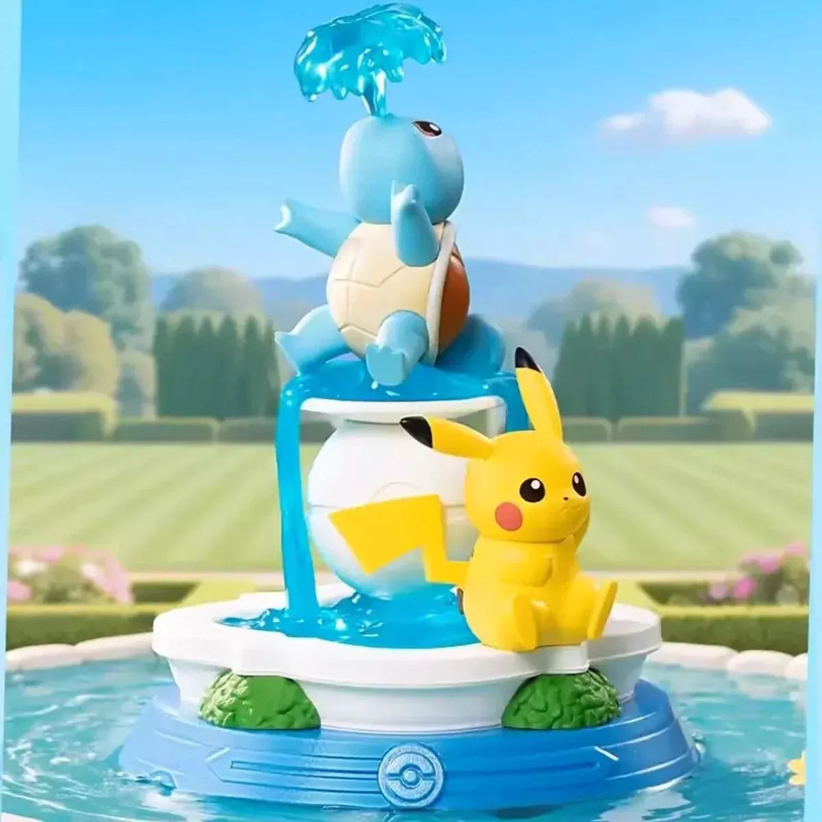 Pokémon - Pikachu & Friends, Blind Box, Funism, 1 zufällige Box