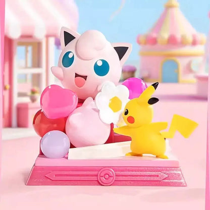 Pokémon - Pikachu & Friends, Blind Box, Funism, 1 zufällige Box