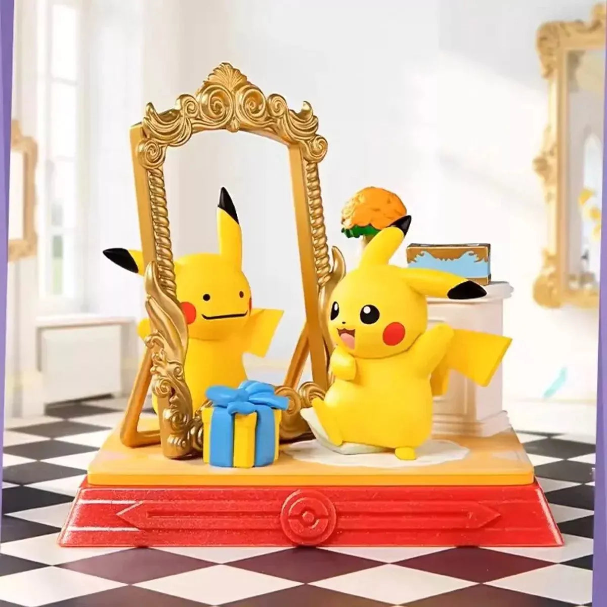Pokémon - Pikachu & Friends, Blind Box, Funism, 1 zufällige Box