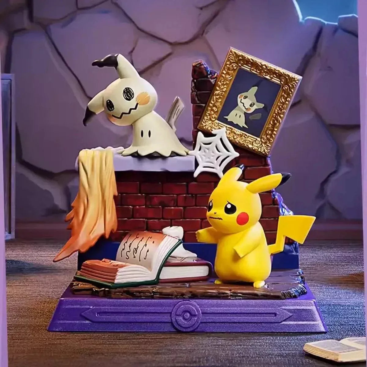 Pokémon - Pikachu & Friends, Blind Box, Funism, 1 zufällige Box