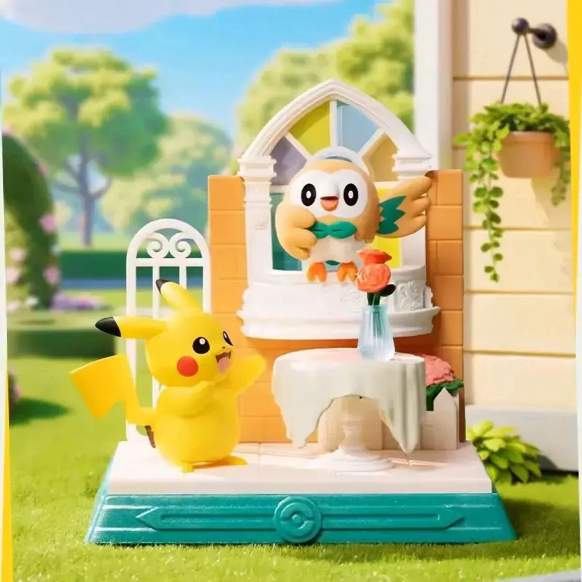 Pokémon - Pikachu & Friends, Blind Box, Funism, 1 zufällige Box