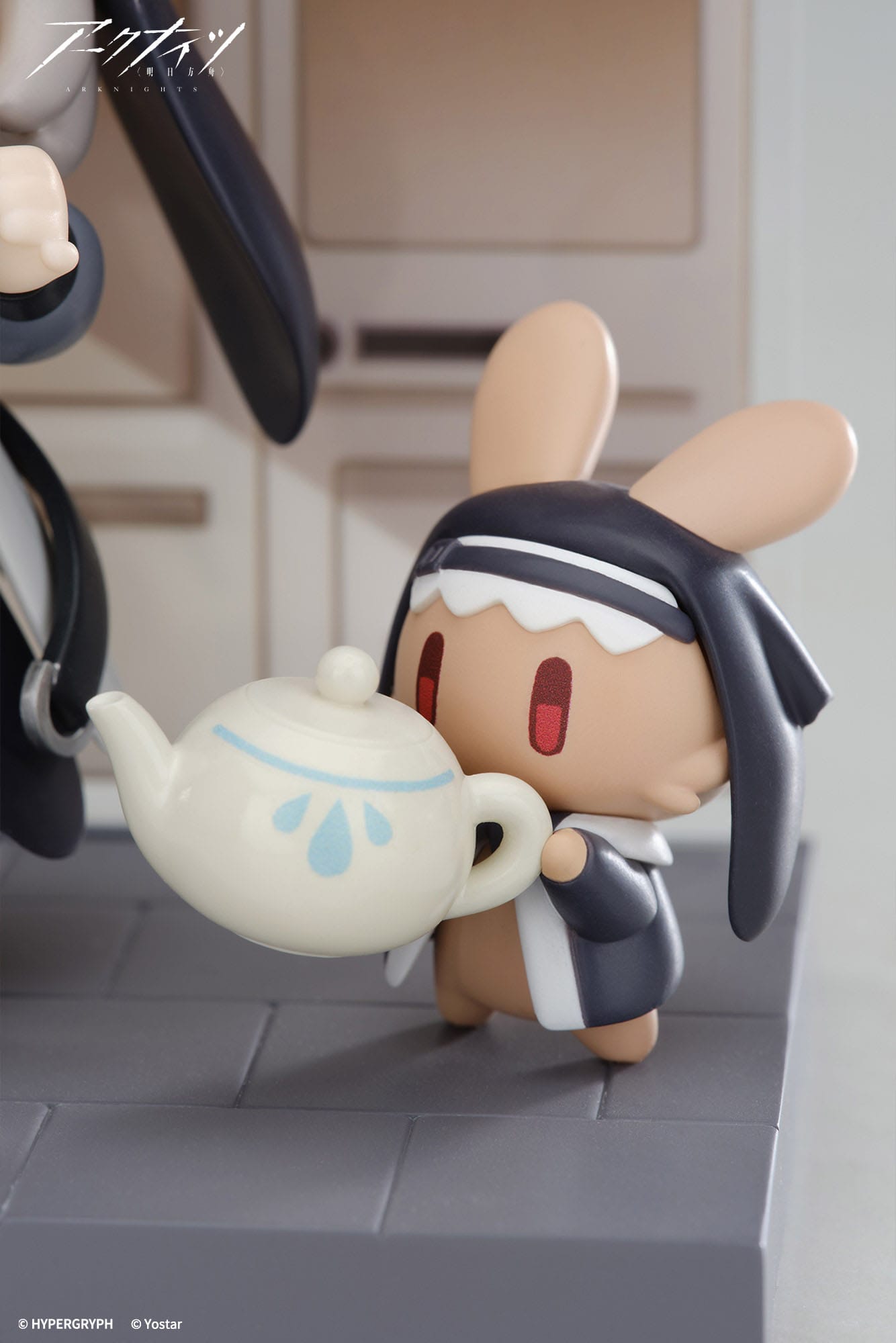 Specter, Arknights, Dessert Time Series, Apex, ca. 10 cm