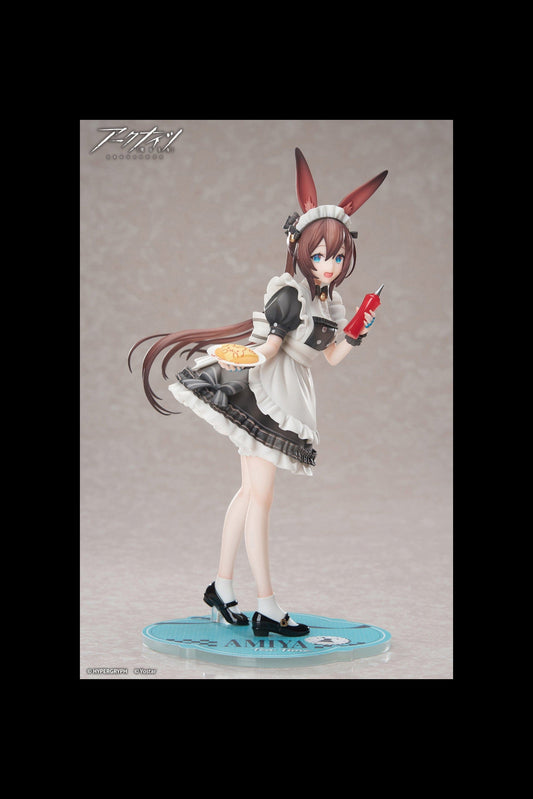 Amiya Tea Time VER., Arknights, APEX, Limpie Series, 1/8, ca. 22 cm, Vorbestellung