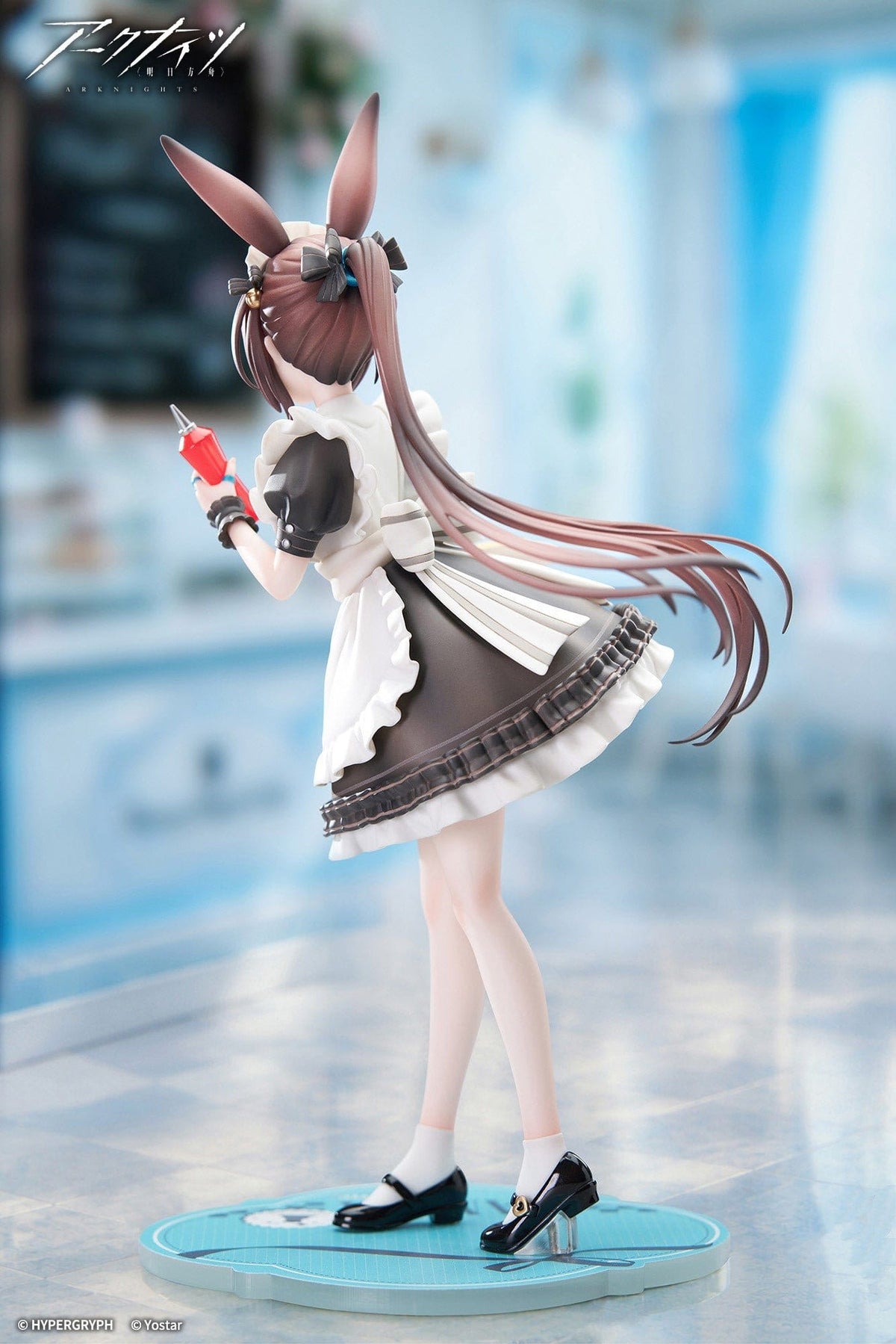 Amiya Tea Time VER., Arknights, APEX, Limpie Series, 1/8, ca. 22 cm, Vorbestellung