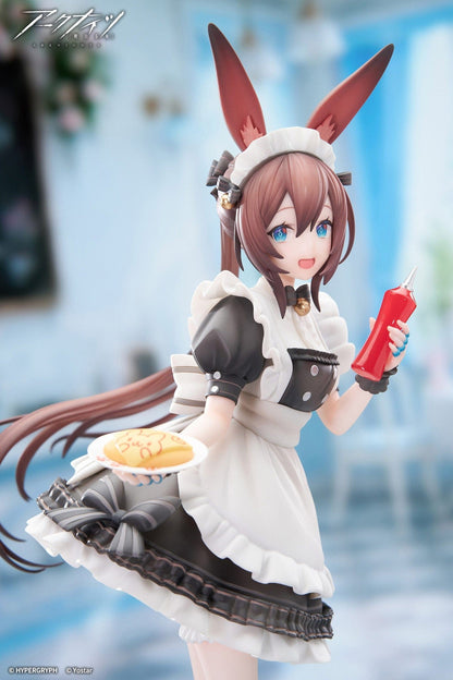 Amiya Tea Time VER., Arknights, APEX, Limpie Series, 1/8, ca. 22 cm, Vorbestellung