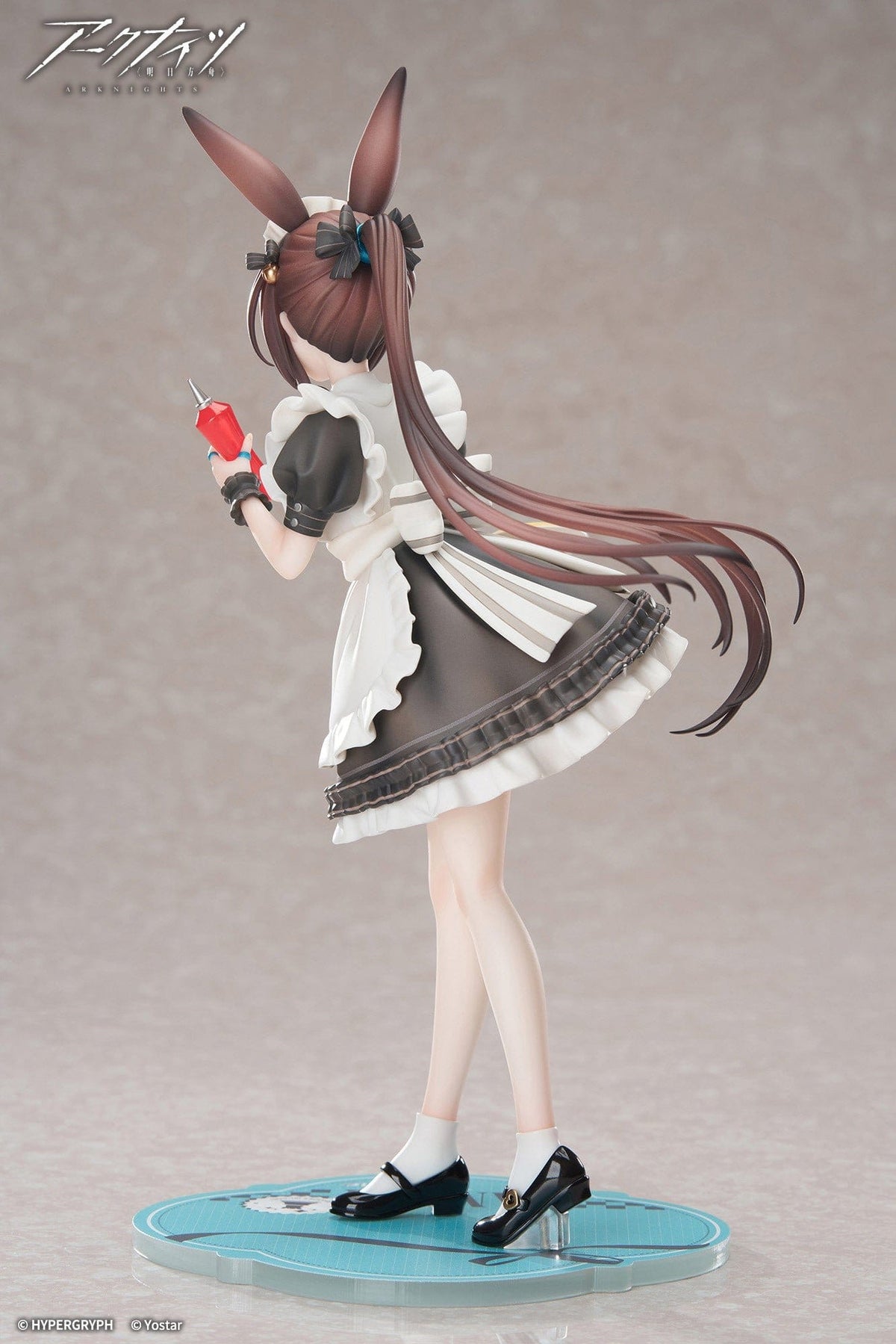 Amiya Tea Time VER., Arknights, APEX, Limpie Series, 1/8, ca. 22 cm, Vorbestellung