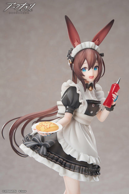 Amiya Tea Time VER., Arknights, APEX, Limpie Series, 1/8, ca. 22 cm, Vorbestellung