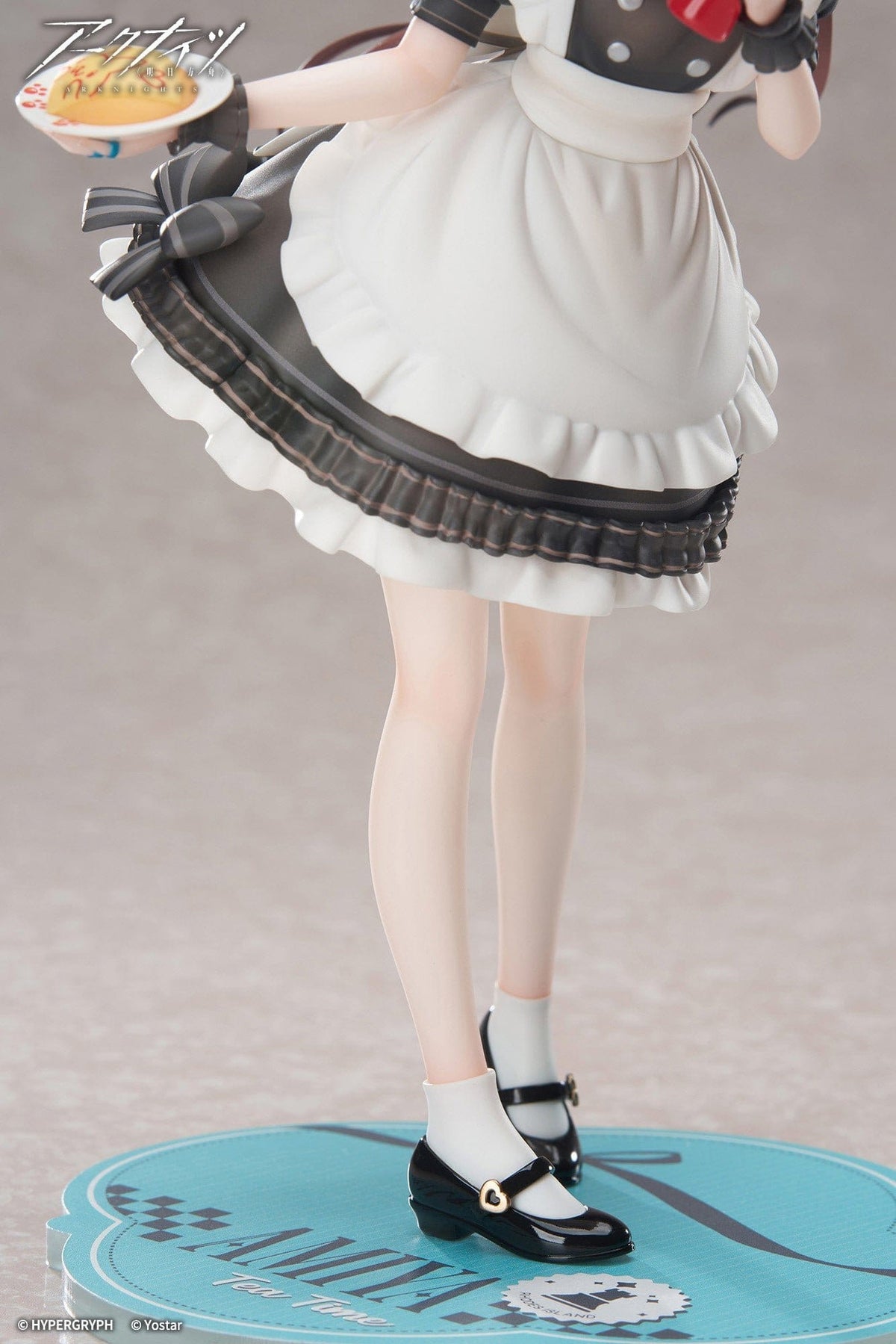 Amiya Tea Time VER., Arknights, APEX, Limpie Series, 1/8, ca. 22 cm, Vorbestellung