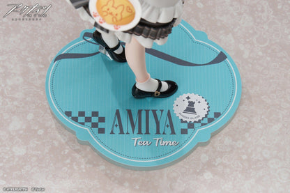 Amiya Tea Time VER., Arknights, APEX, Limpie Series, 1/8, ca. 22 cm, Vorbestellung