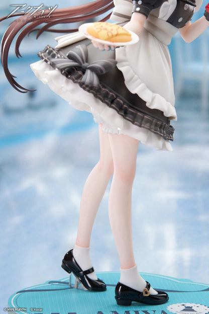 Amiya Tea Time VER., Arknights, APEX, Limpie Series, 1/8, ca. 22 cm, Vorbestellung