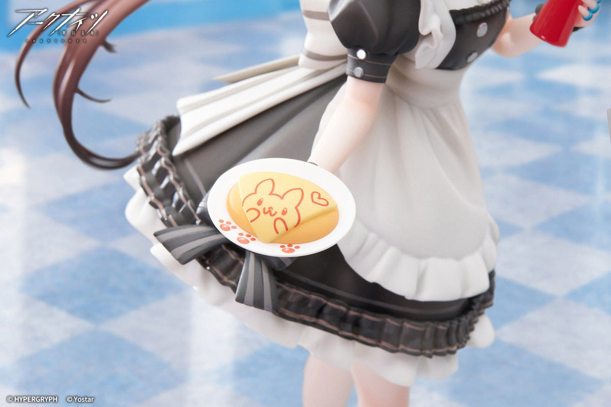 Amiya Tea Time VER., Arknights, APEX, Limpie Series, 1/8, ca. 22 cm, Vorbestellung