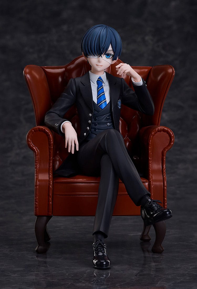 Ciel Phantomhive, Black Butler: Boarding School Arc, Aniplex, ca. 15 cm, Vorbestellung