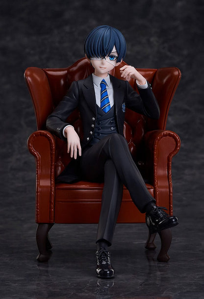 Ciel Phantomhive, Black Butler: Boarding School Arc, Aniplex, ca. 15 cm, Vorbestellung