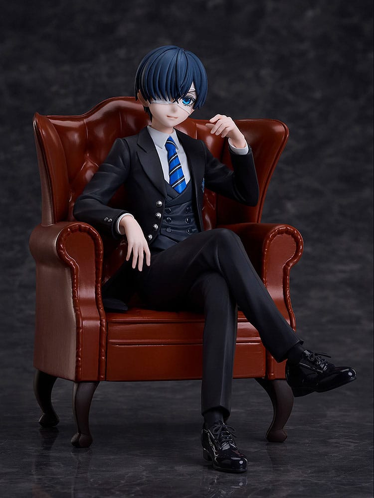 Ciel Phantomhive, Black Butler: Boarding School Arc, Aniplex, ca. 15 cm, Vorbestellung