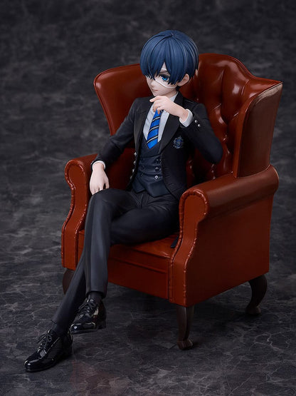 Ciel Phantomhive, Black Butler: Boarding School Arc, Aniplex, ca. 15 cm, Vorbestellung