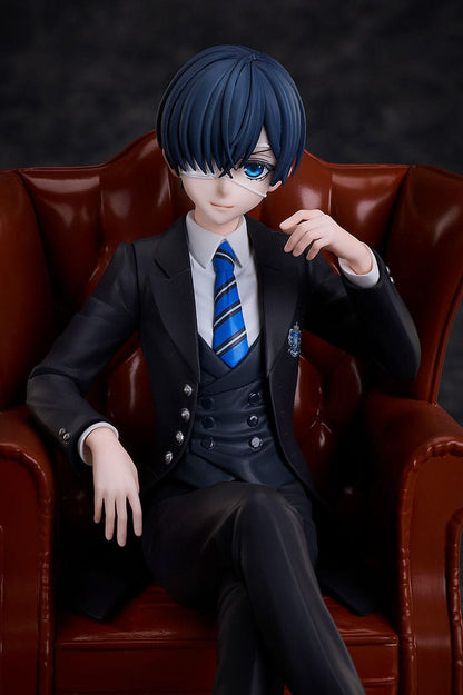Ciel Phantomhive, Black Butler: Boarding School Arc, Aniplex, ca. 15 cm, Vorbestellung