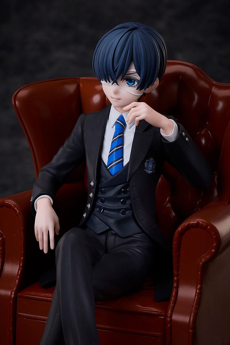 Ciel Phantomhive, Black Butler: Boarding School Arc, Aniplex, ca. 15 cm, Vorbestellung